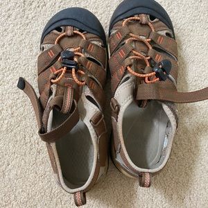 Keen Newport H2 - Boys, Sz 5